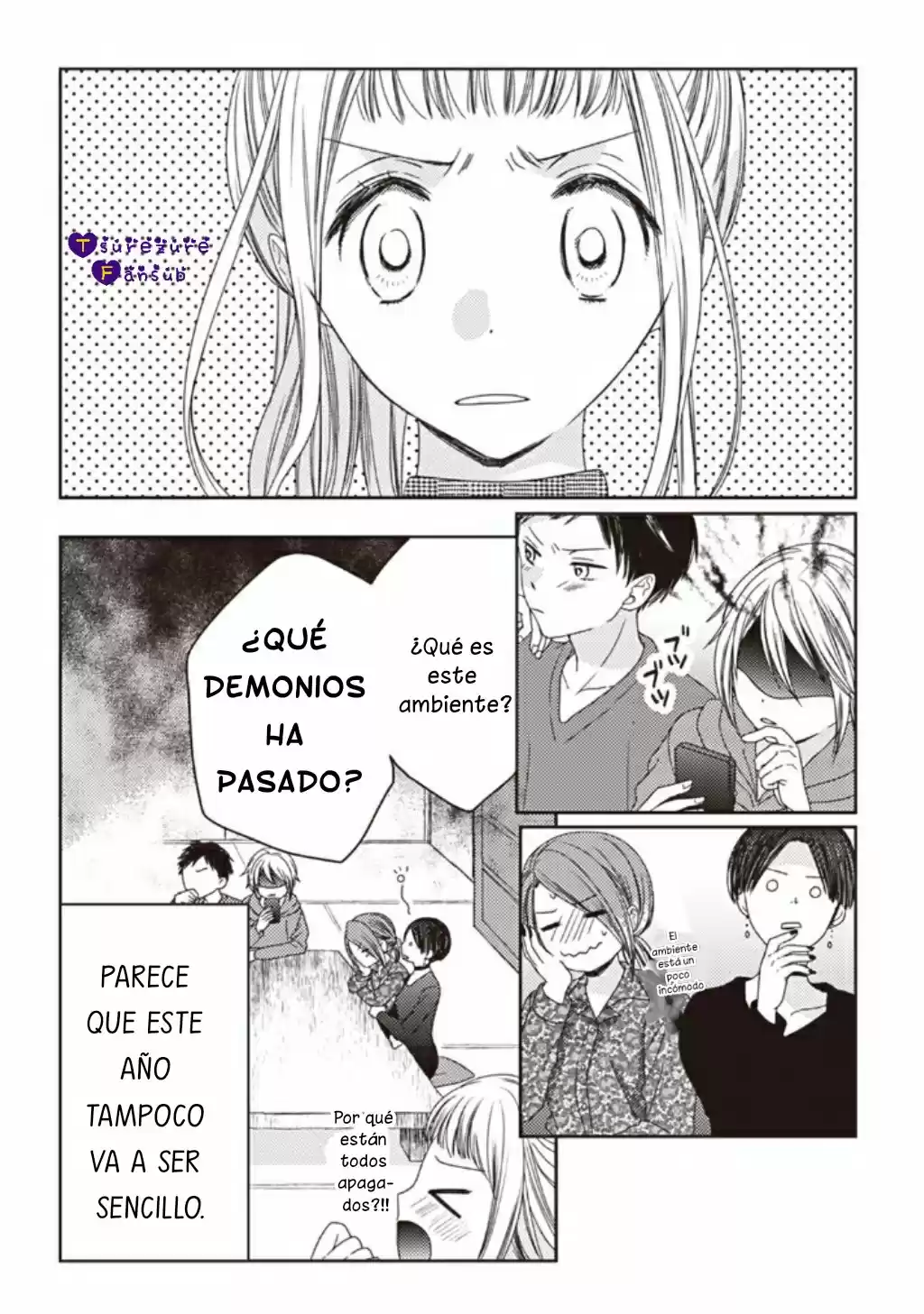 21 Cm Más! - Capítulo 26 - Página 29 - LectorTMOo