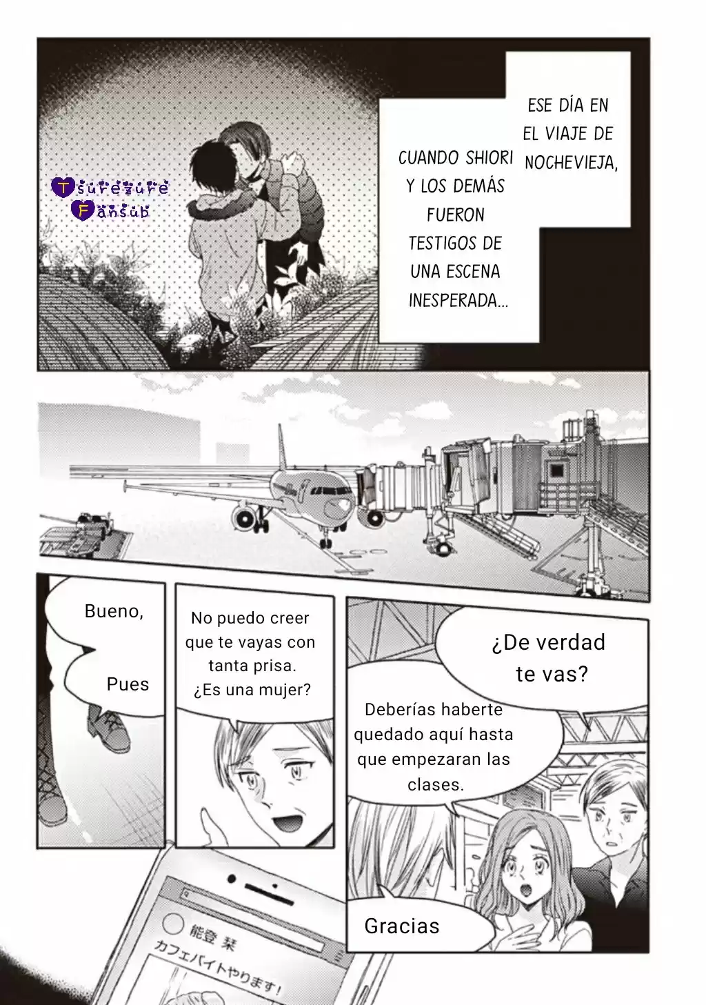 21 Cm Más! - Capítulo 27 - Página 2 - LectorTMOo
