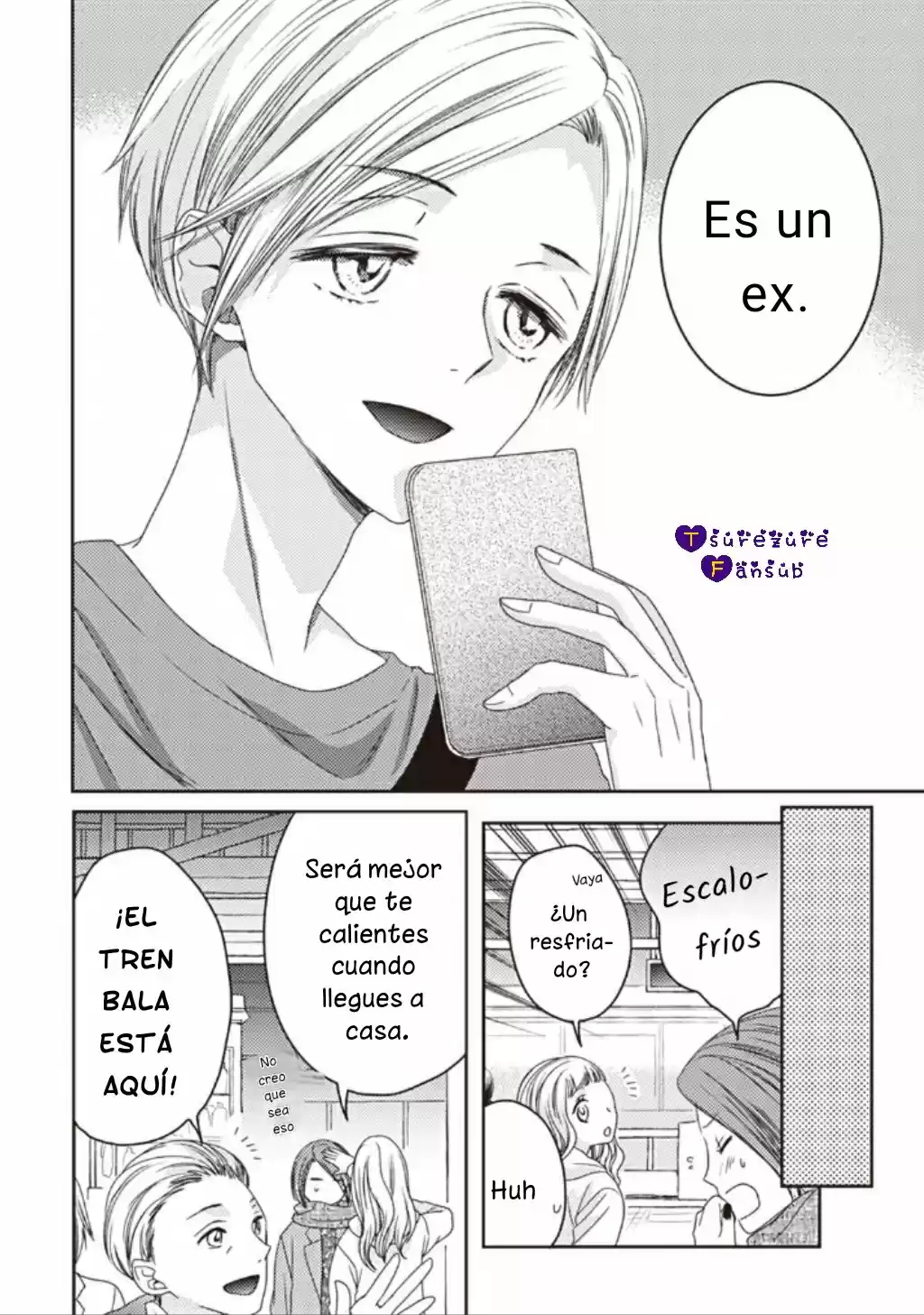 21 Cm Más! - Capítulo 27 - Página 3 - LectorTMOo