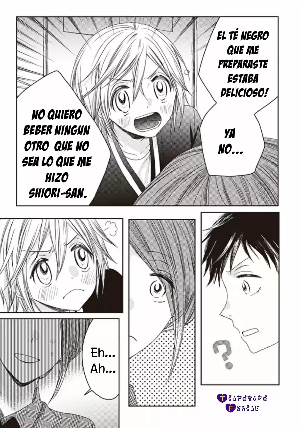 21 Cm Más! - Capítulo 27 - Página 12 - LectorTMOo