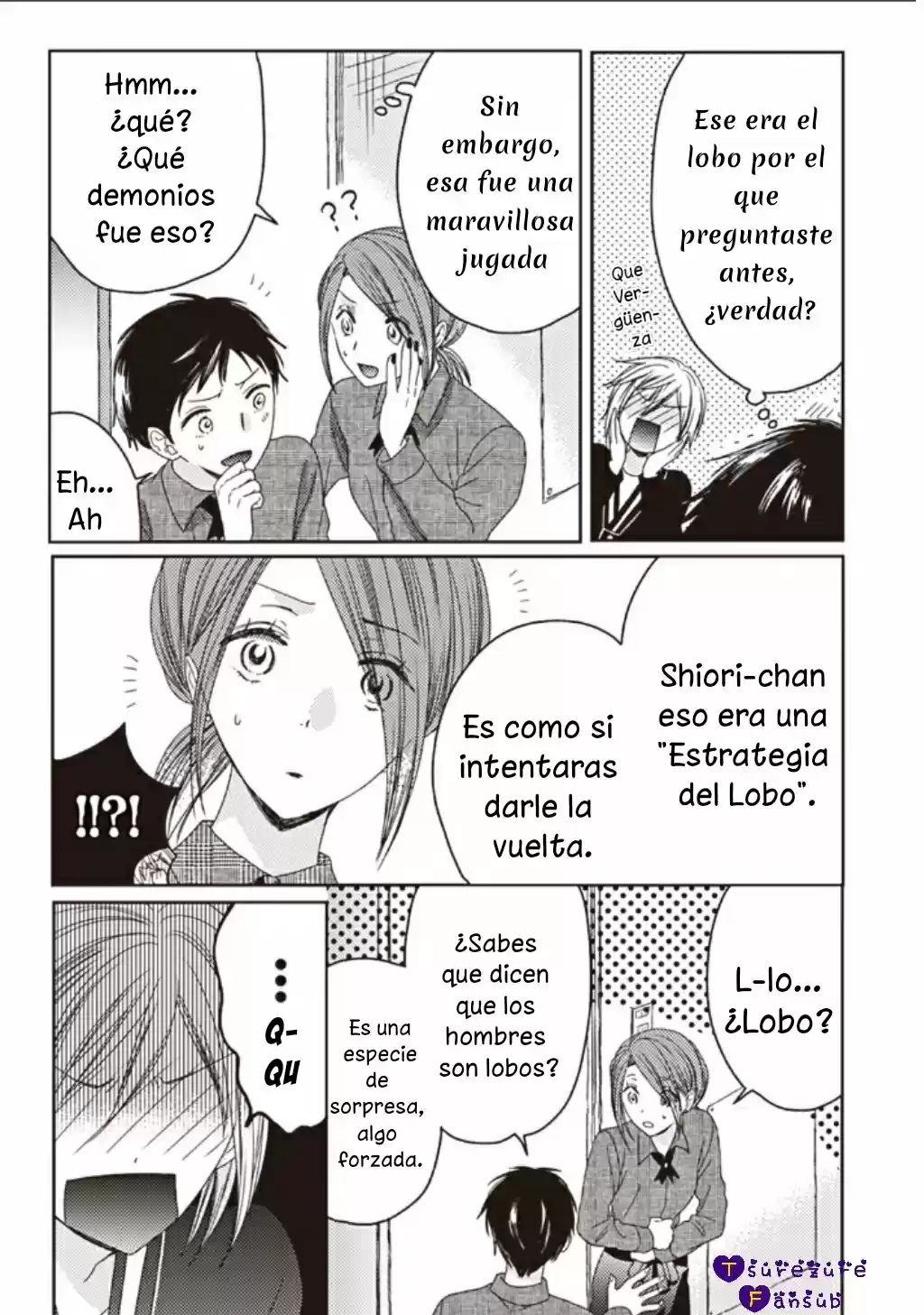 21 Cm Más! - Capítulo 27 - Página 14 - LectorTMOo