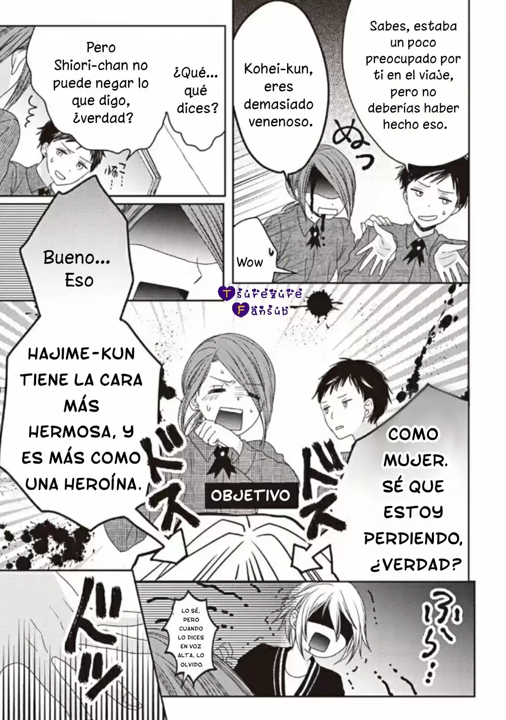 21 Cm Más! - Capítulo 27 - Página 16 - LectorTMOo
