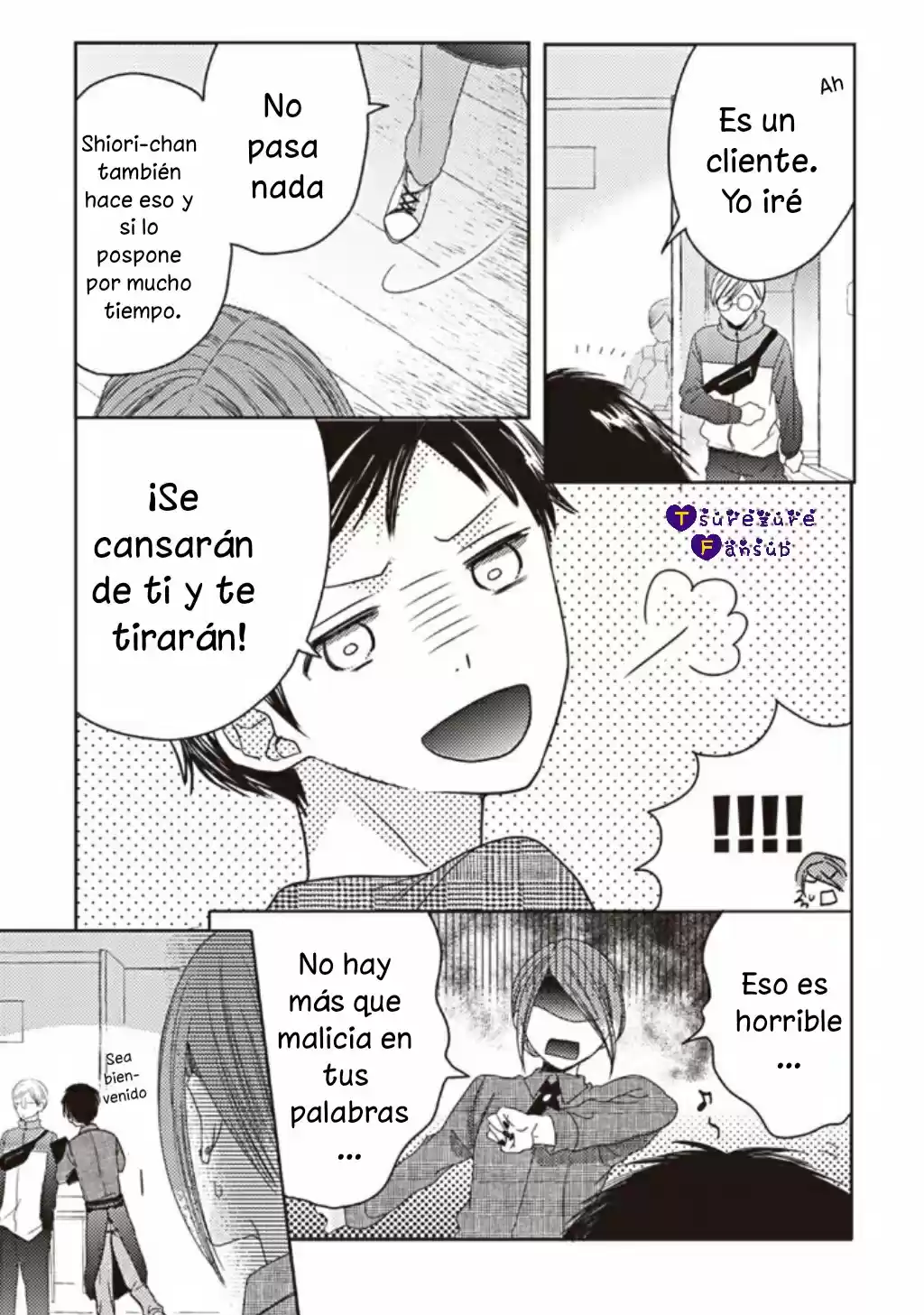 21 Cm Más! - Capítulo 27 - Página 22 - LectorTMOo