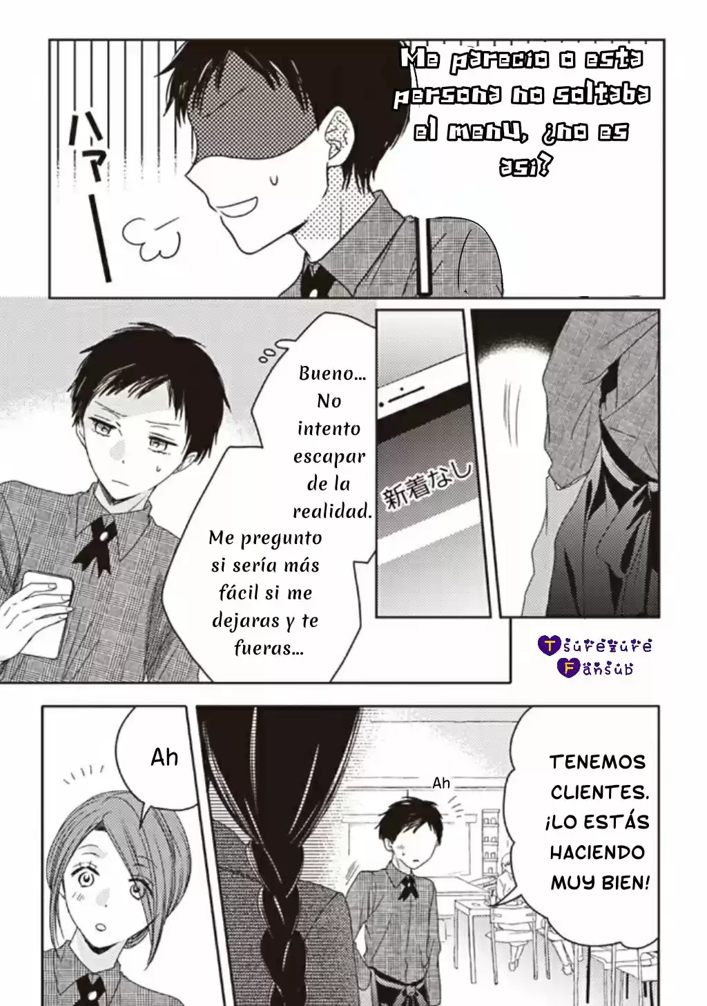 21 Cm Más! - Capítulo 27 - Página 24 - LectorTMOo