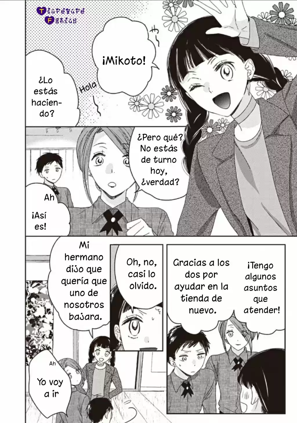 21 Cm Más! - Capítulo 27 - Página 25 - LectorTMOo