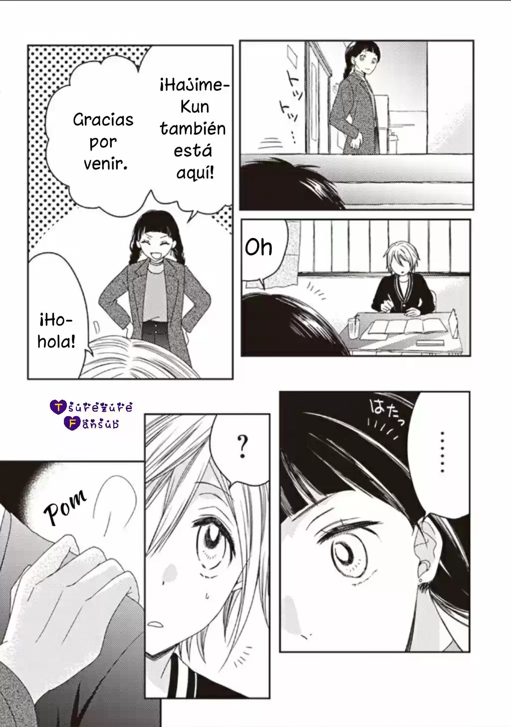 21 Cm Más! - Capítulo 27 - Página 26 - LectorTMOo