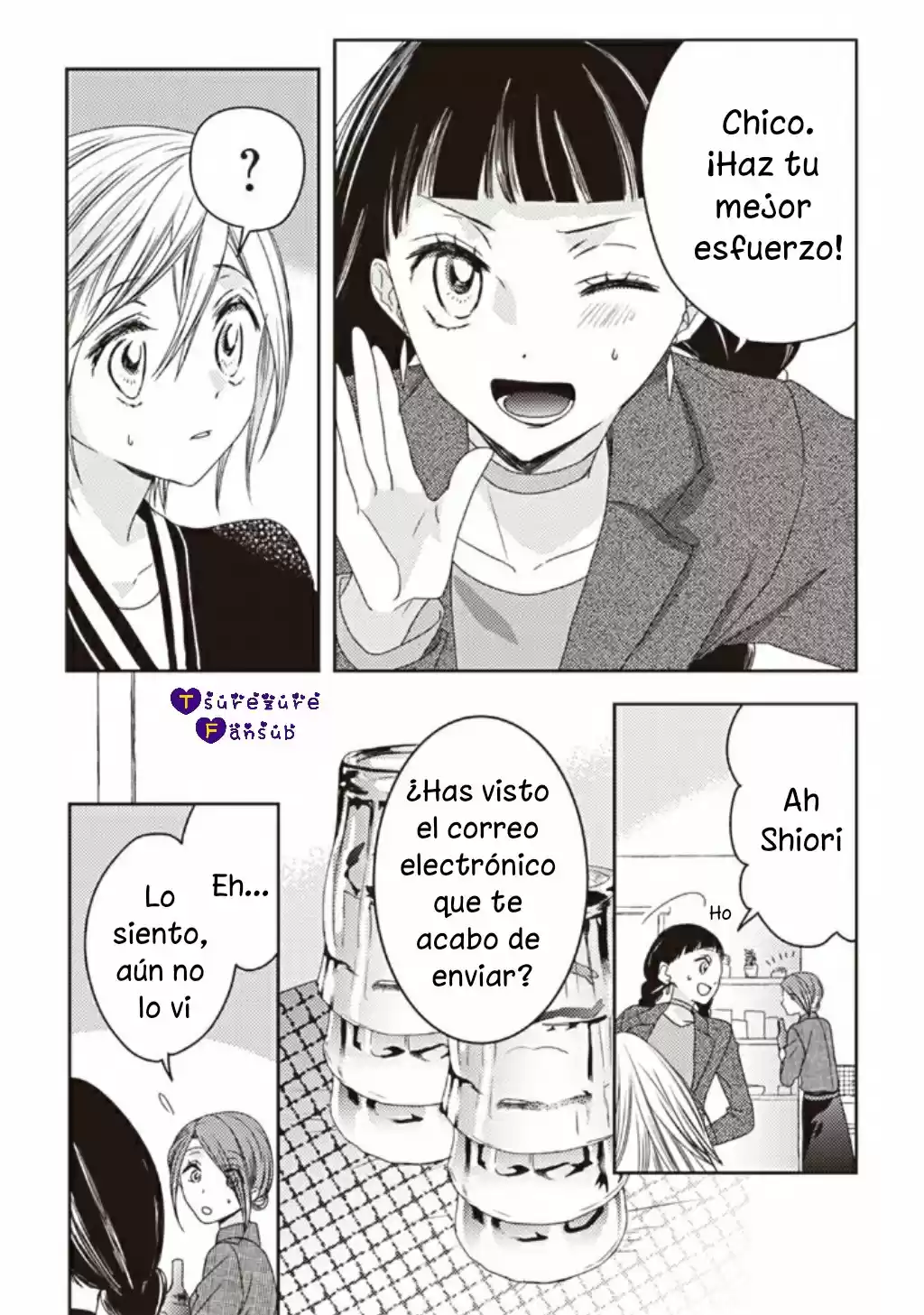 21 Cm Más! - Capítulo 27 - Página 27 - LectorTMOo