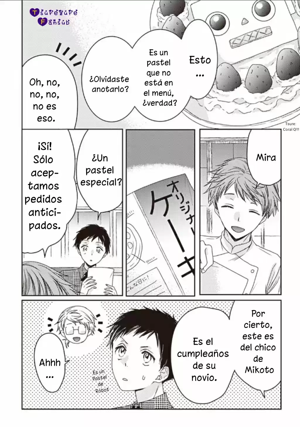 21 Cm Más! - Capítulo 28 - Página 5 - LectorTMOo