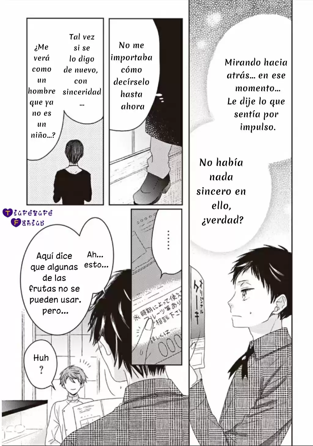 21 Cm Más! - Capítulo 28 - Página 8 - LectorTMOo