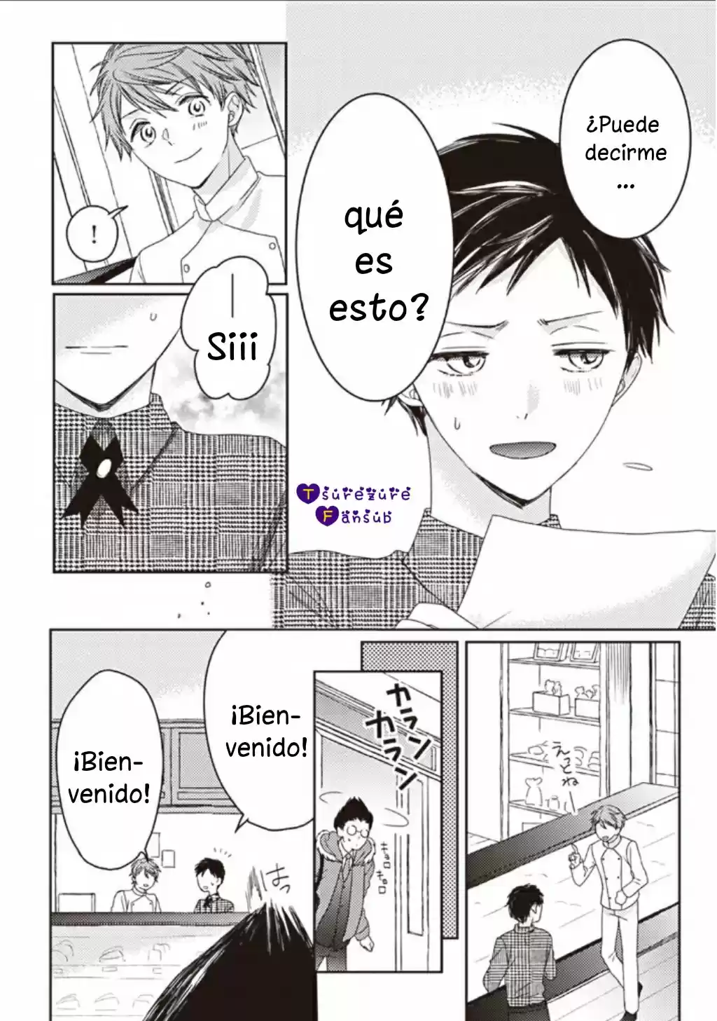 21 Cm Más! - Capítulo 28 - Página 9 - LectorTMOo