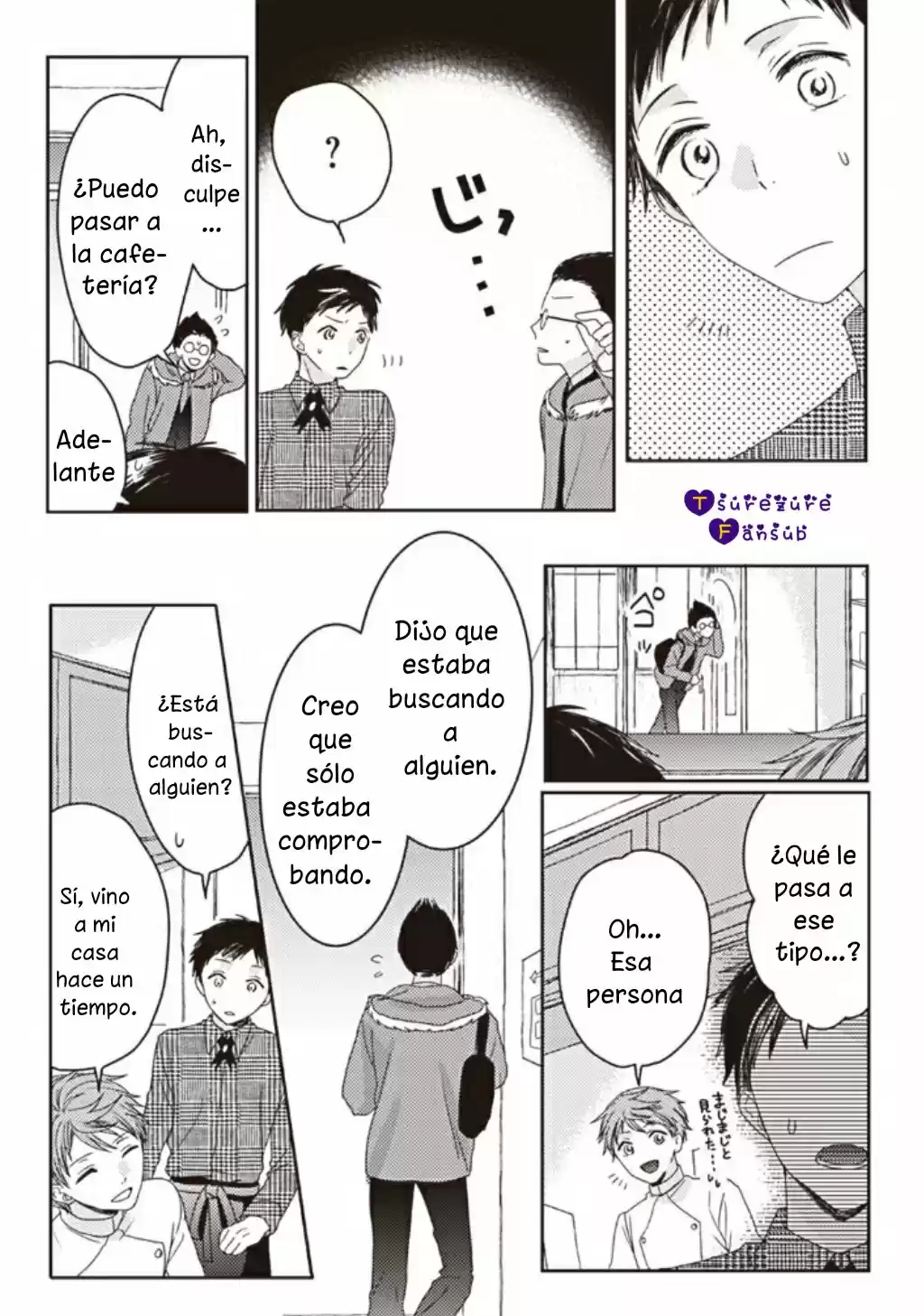 21 Cm Más! - Capítulo 28 - Página 10 - LectorTMOo
