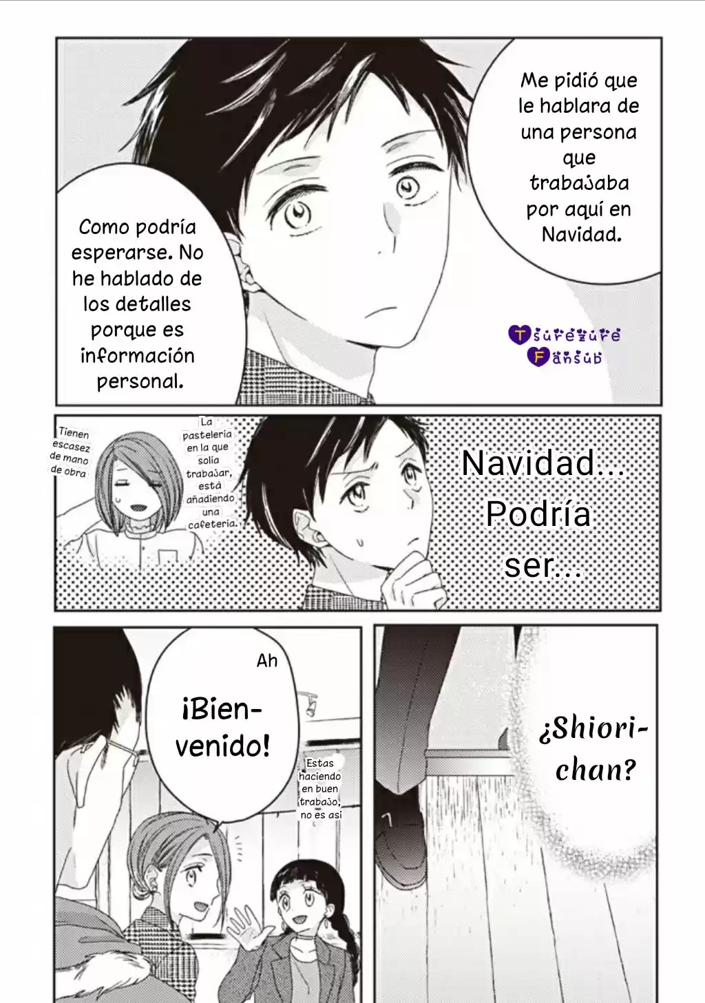 21 Cm Más! - Capítulo 28 - Página 11 - LectorTMOo