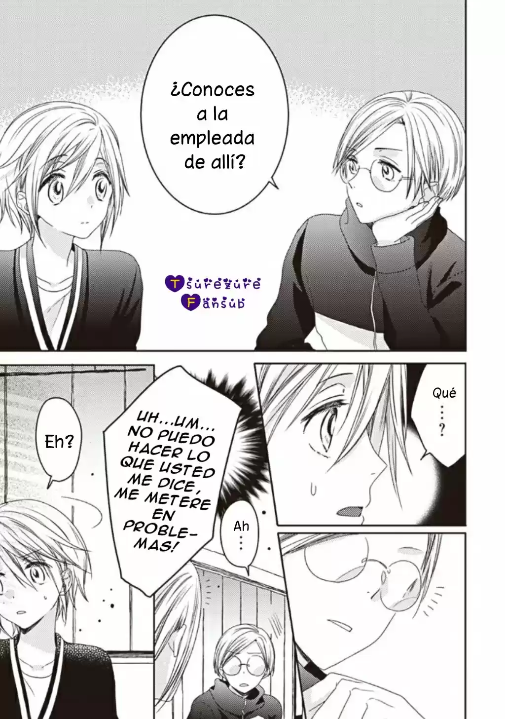 21 Cm Más! - Capítulo 28 - Página 16 - LectorTMOo