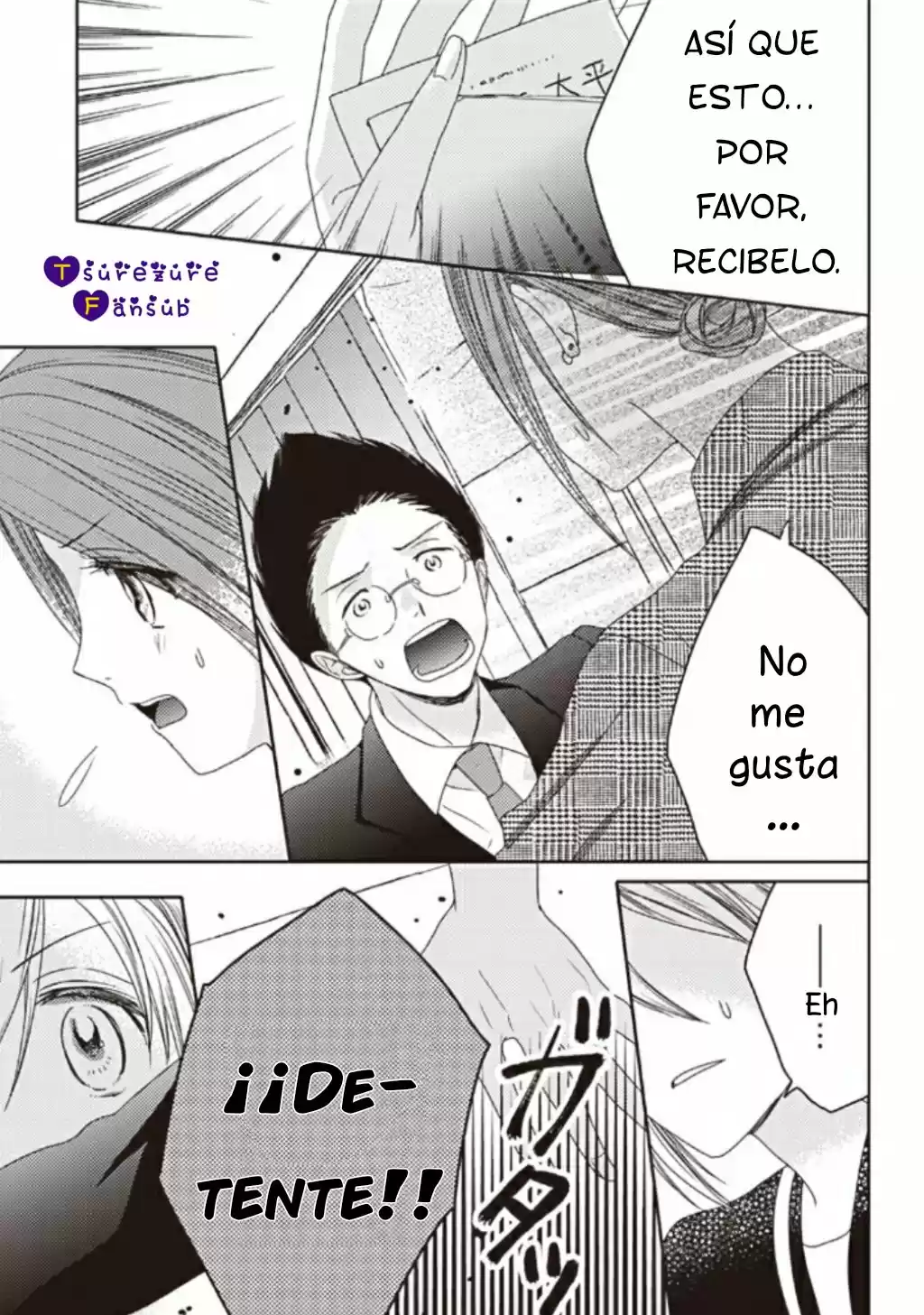21 Cm Más! - Capítulo 28 - Página 18 - LectorTMOo