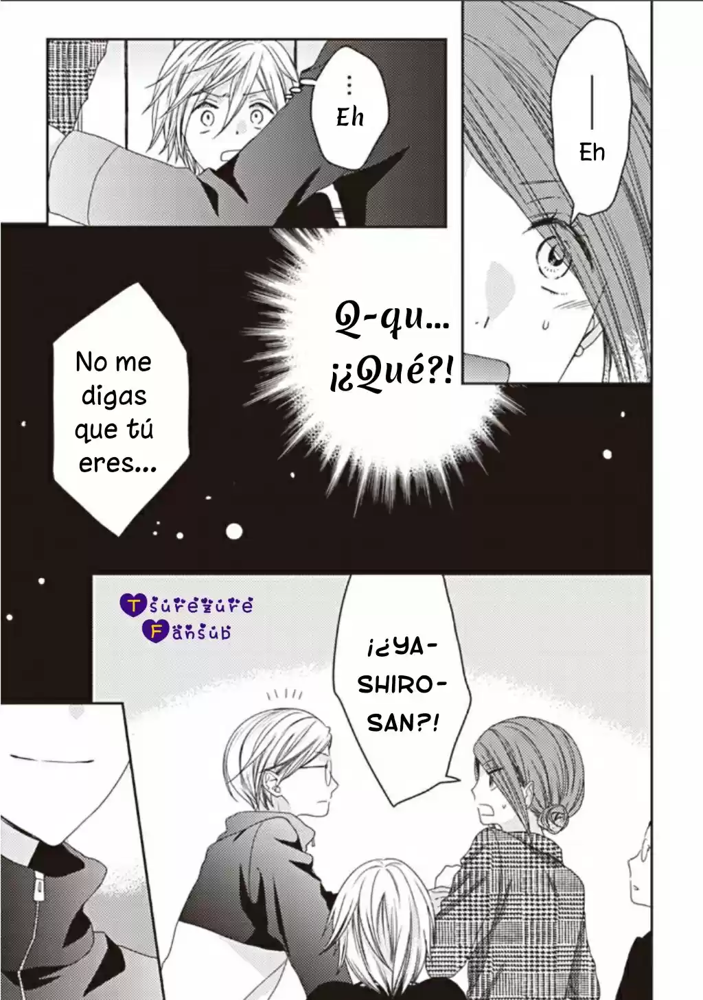 21 Cm Más! - Capítulo 28 - Página 21 - LectorTMOo