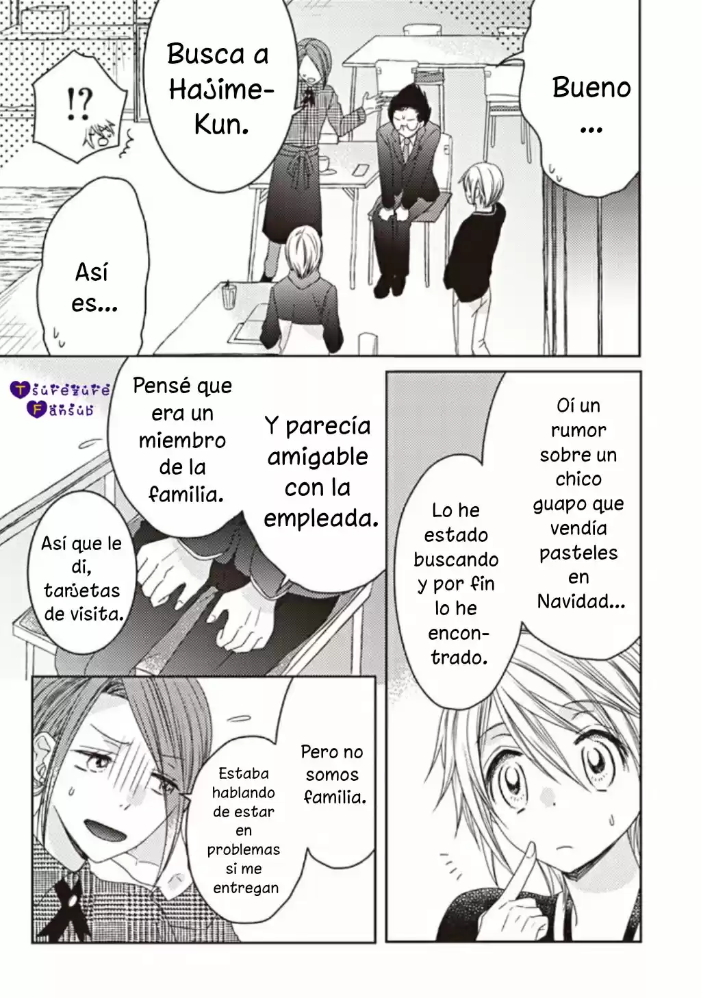 21 Cm Más! - Capítulo 28 - Página 23 - LectorTMOo