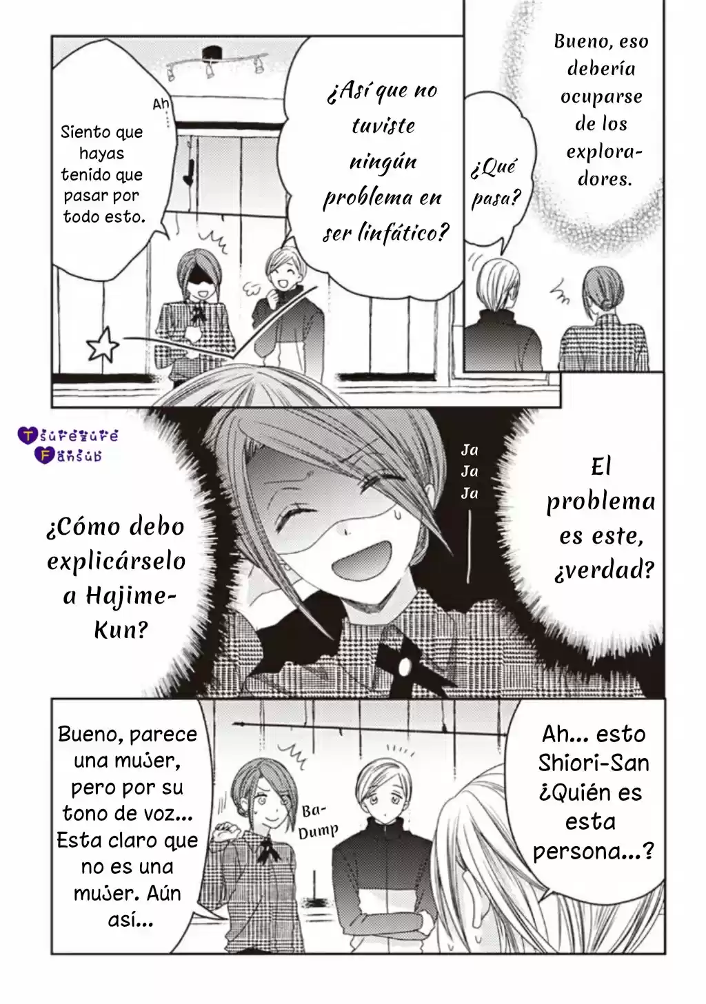 21 Cm Más! - Capítulo 28 - Página 25 - LectorTMOo