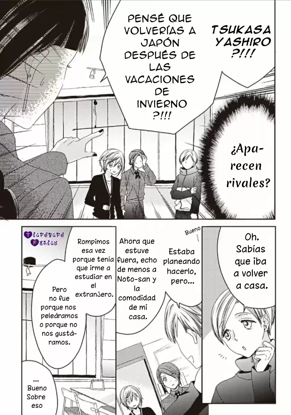 21 Cm Más! - Capítulo 29 - Página 2 - LectorTMOo
