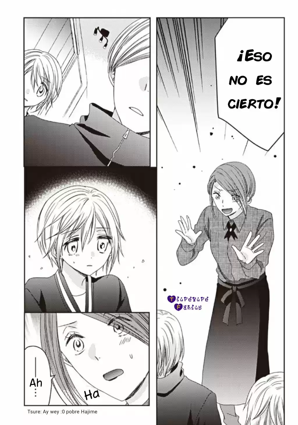 21 Cm Más! - Capítulo 29 - Página 7 - LectorTMOo