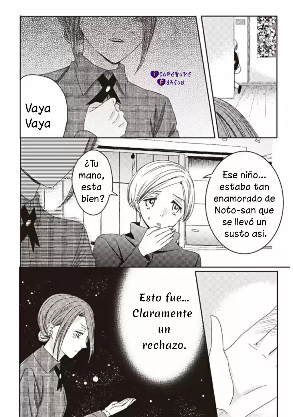 21 Cm Más! - Capítulo 29 - Página 9 - LectorTMOo