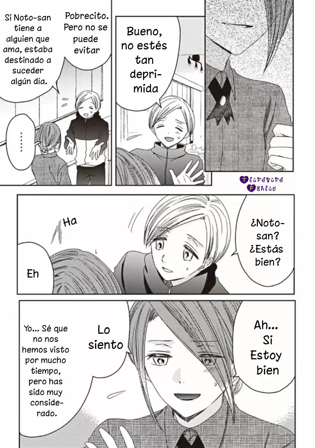21 Cm Más! - Capítulo 29 - Página 10 - LectorTMOo