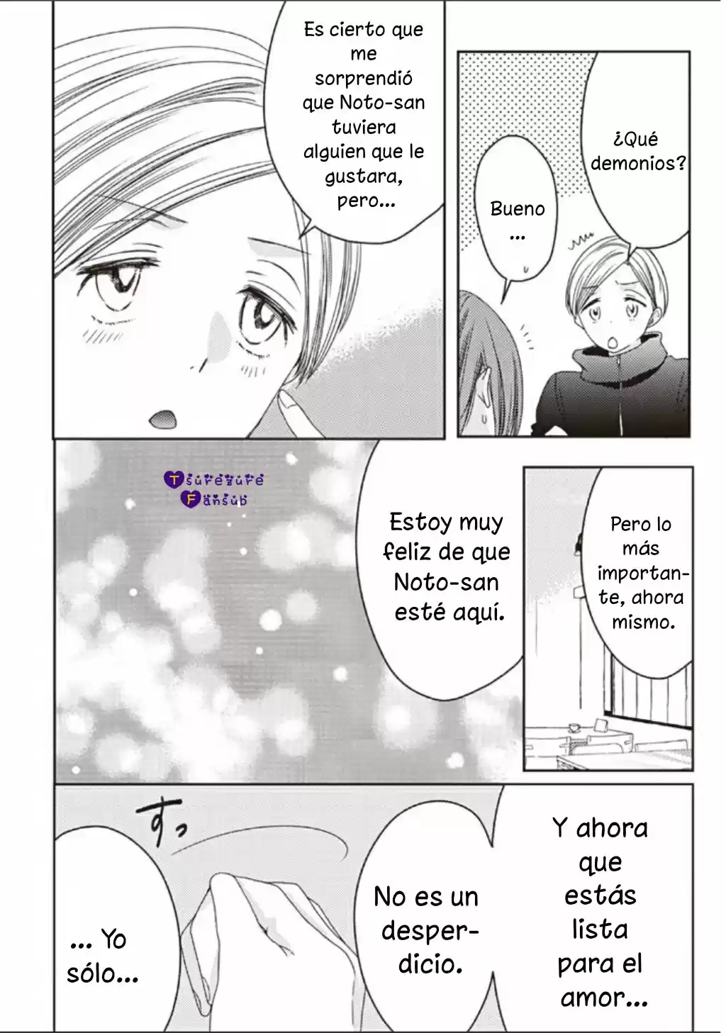 21 Cm Más! - Capítulo 29 - Página 11 - LectorTMOo
