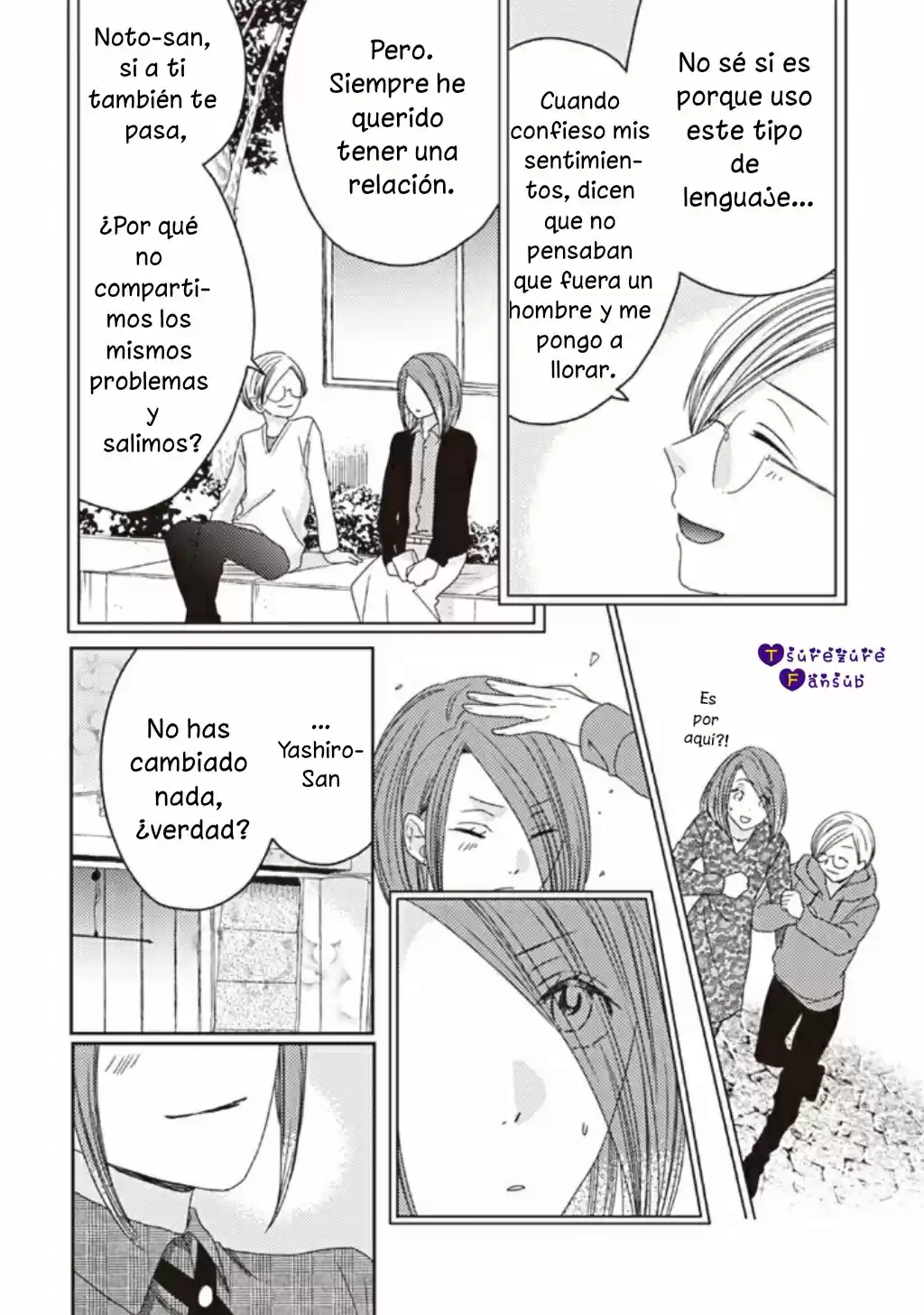21 Cm Más! - Capítulo 29 - Página 13 - LectorTMOo