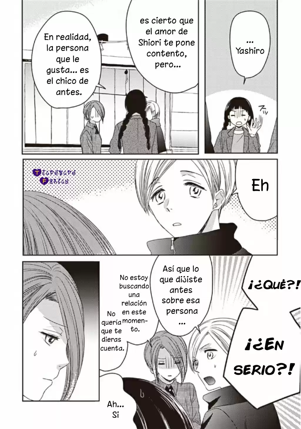 21 Cm Más! - Capítulo 29 - Página 15 - LectorTMOo