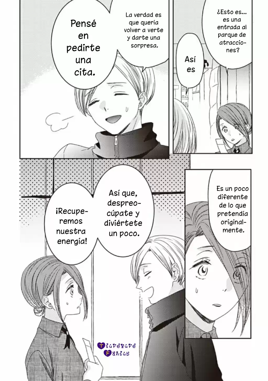 21 Cm Más! - Capítulo 29 - Página 17 - LectorTMOo