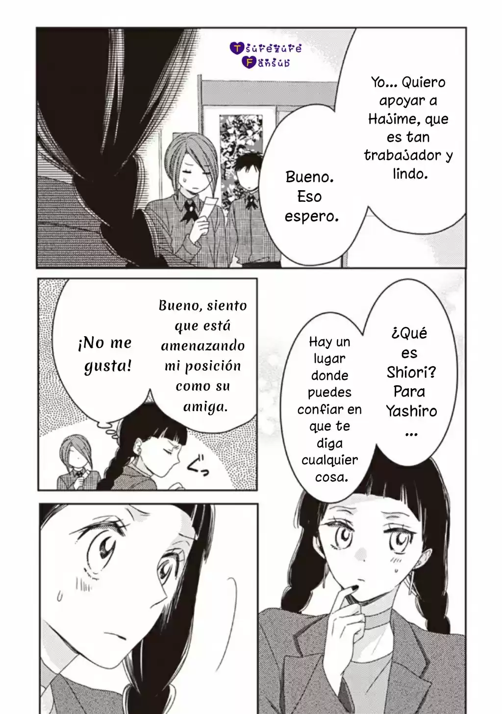 21 Cm Más! - Capítulo 29 - Página 20 - LectorTMOo
