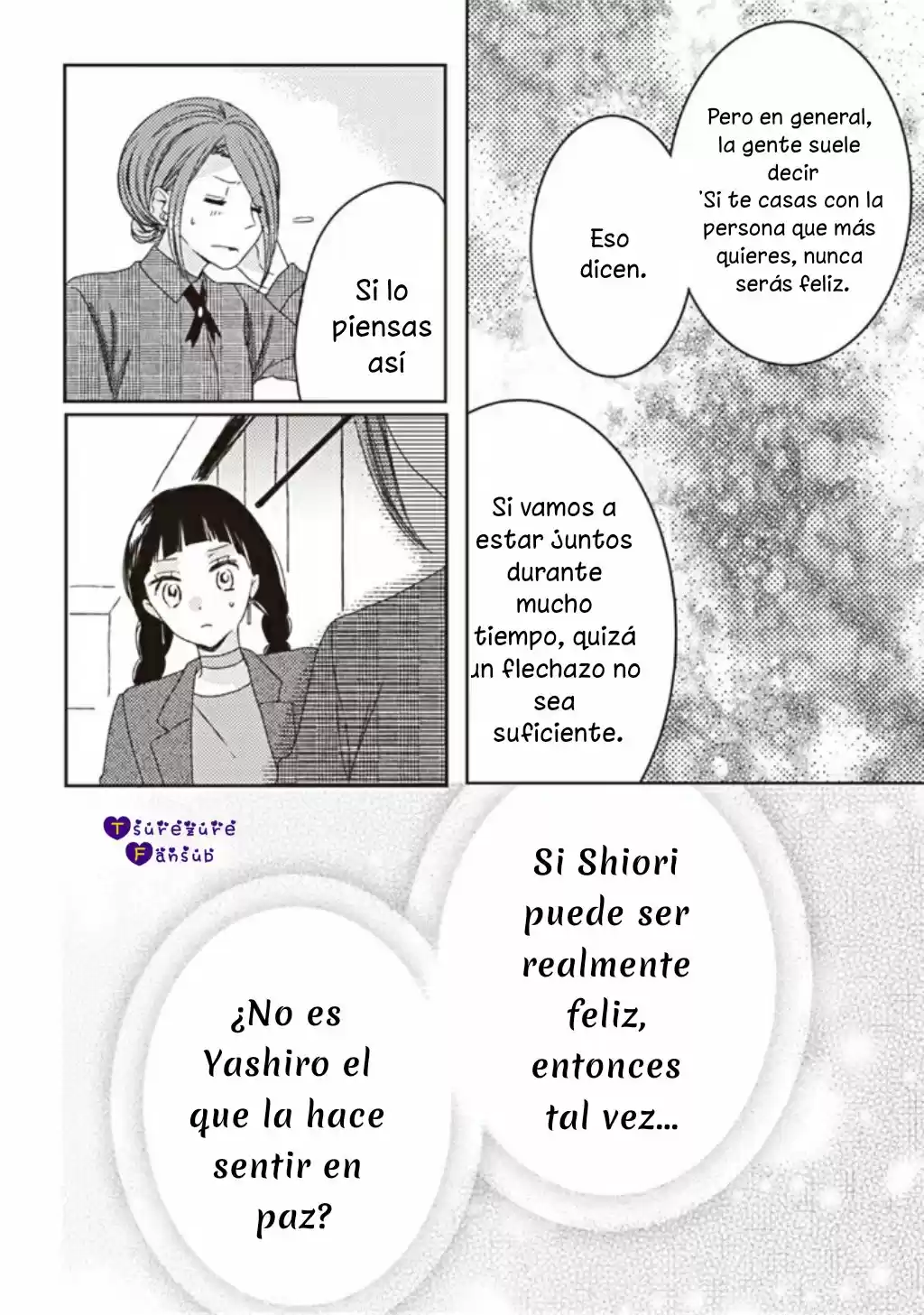 21 Cm Más! - Capítulo 29 - Página 21 - LectorTMOo