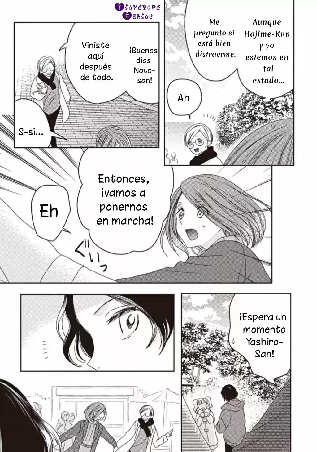 21 Cm Más! - Capítulo 29 - Página 24 - LectorTMOo