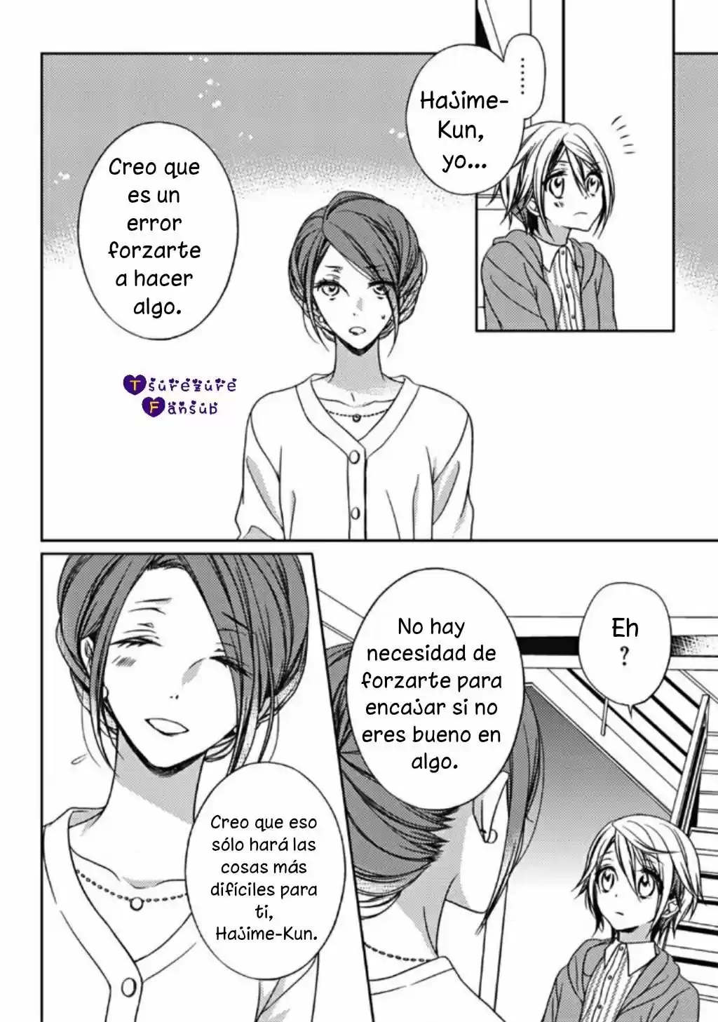 21 Cm Más! - Capítulo 3 - Página 11 - LectorTMOo