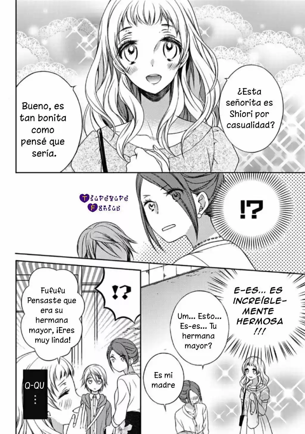 21 Cm Más! - Capítulo 3 - Página 15 - LectorTMOo