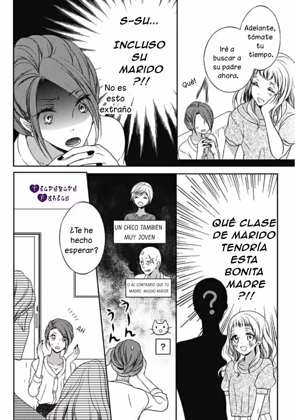21 Cm Más! - Capítulo 3 - Página 17 - LectorTMOo