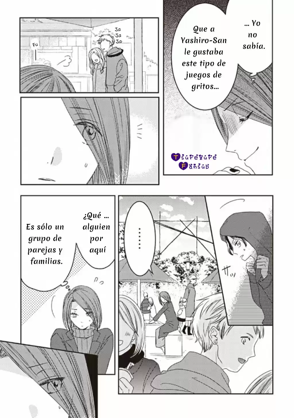 21 Cm Más! - Capítulo 30 - Página 6 - LectorTMOo