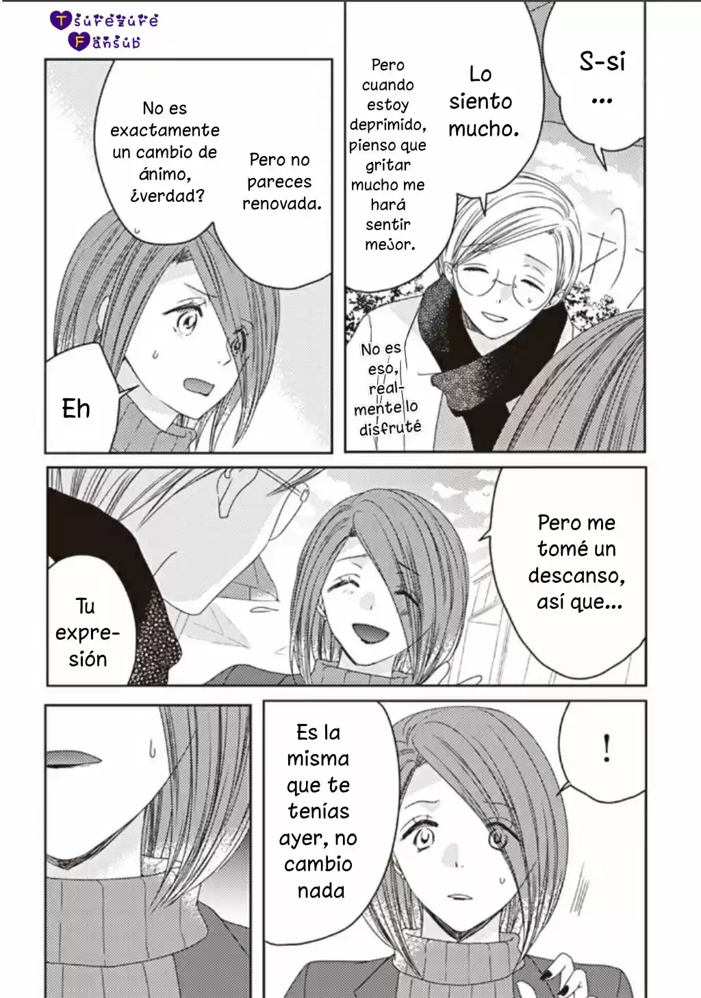 21 Cm Más! - Capítulo 30 - Página 10 - LectorTMOo