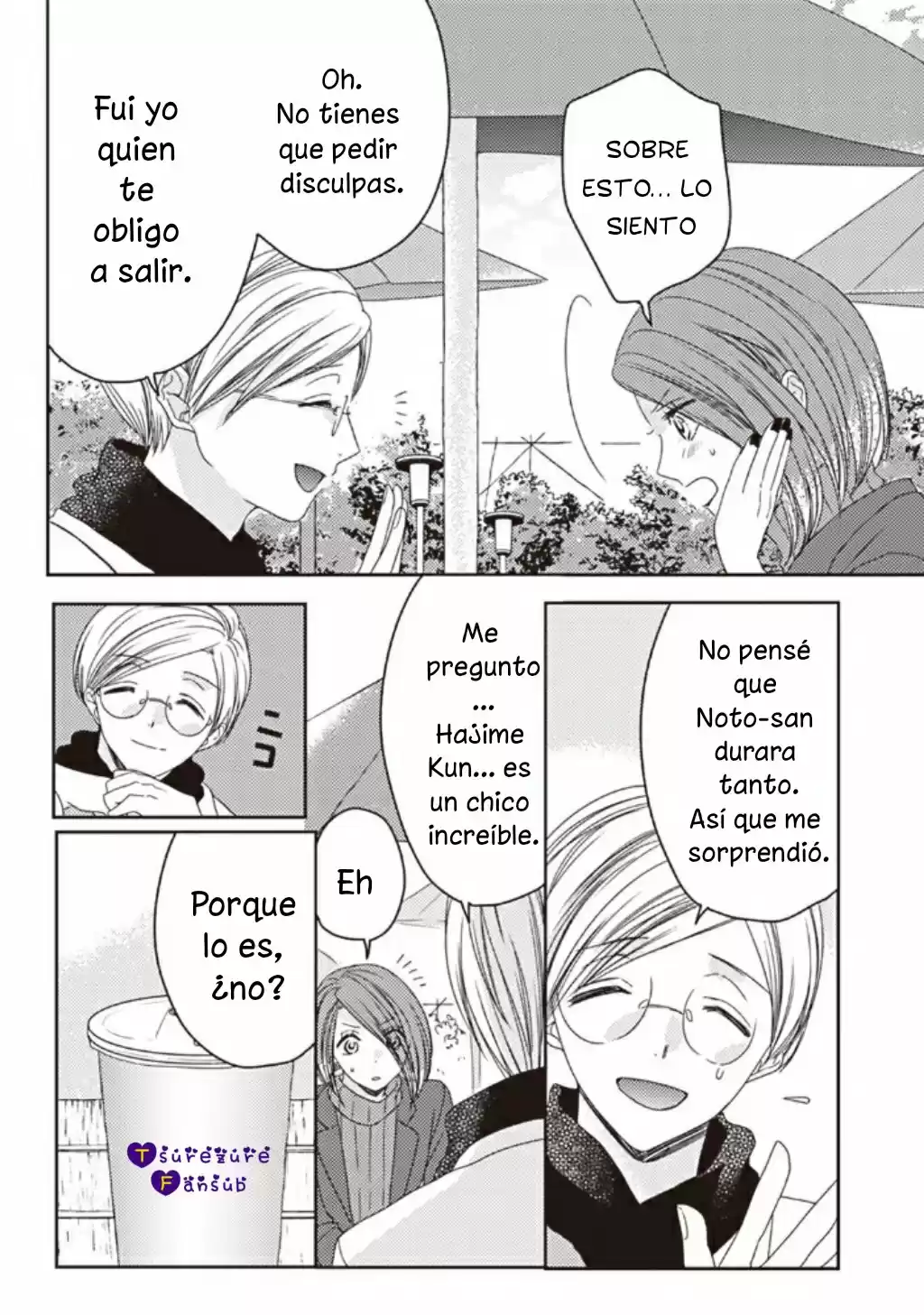 21 Cm Más! - Capítulo 30 - Página 11 - LectorTMOo