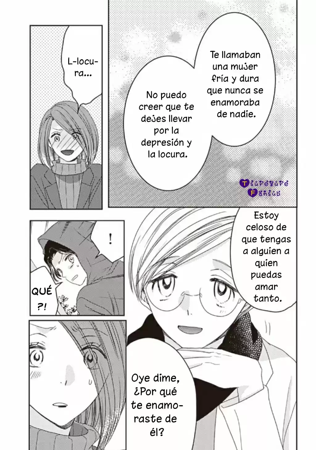 21 Cm Más! - Capítulo 30 - Página 12 - LectorTMOo