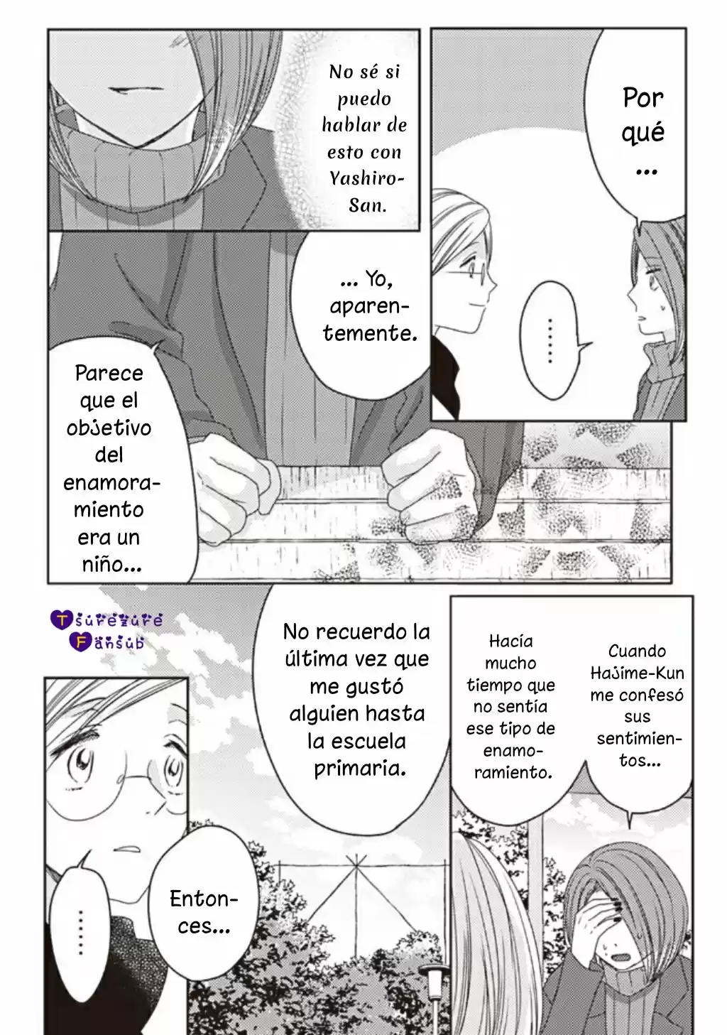 21 Cm Más! - Capítulo 30 - Página 13 - LectorTMOo