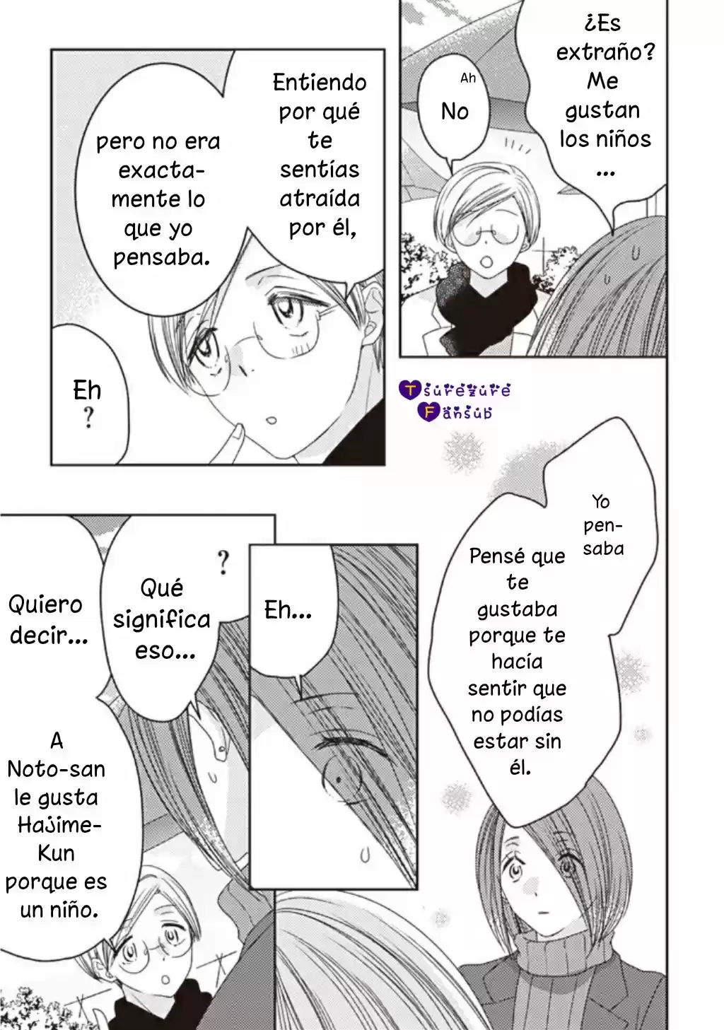 21 Cm Más! - Capítulo 30 - Página 14 - LectorTMOo