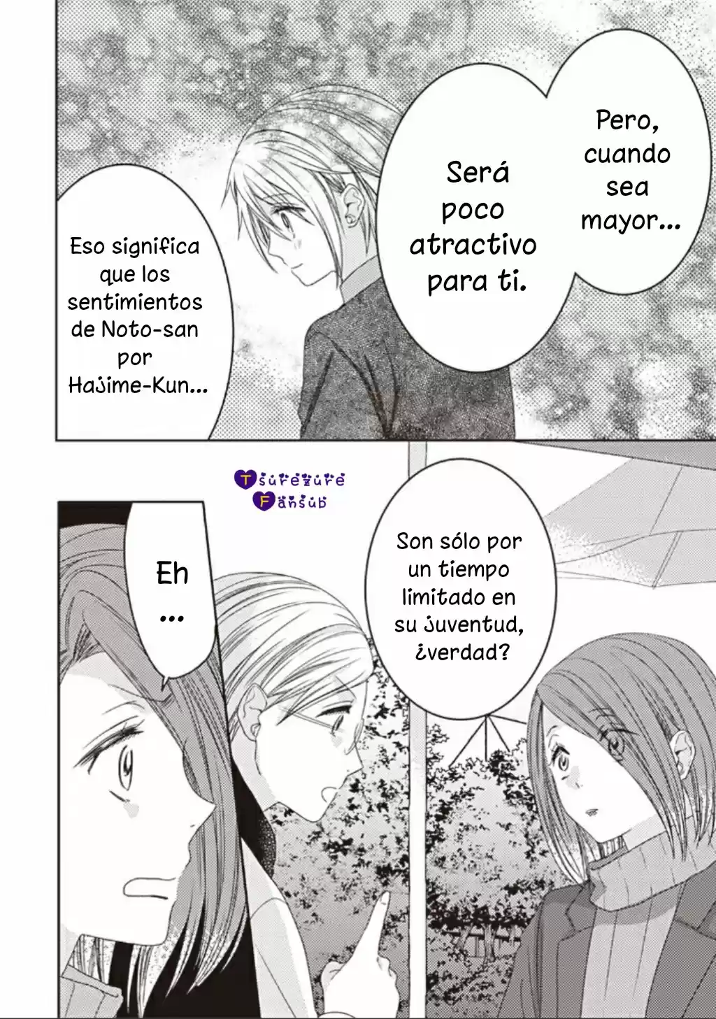 21 Cm Más! - Capítulo 30 - Página 15 - LectorTMOo