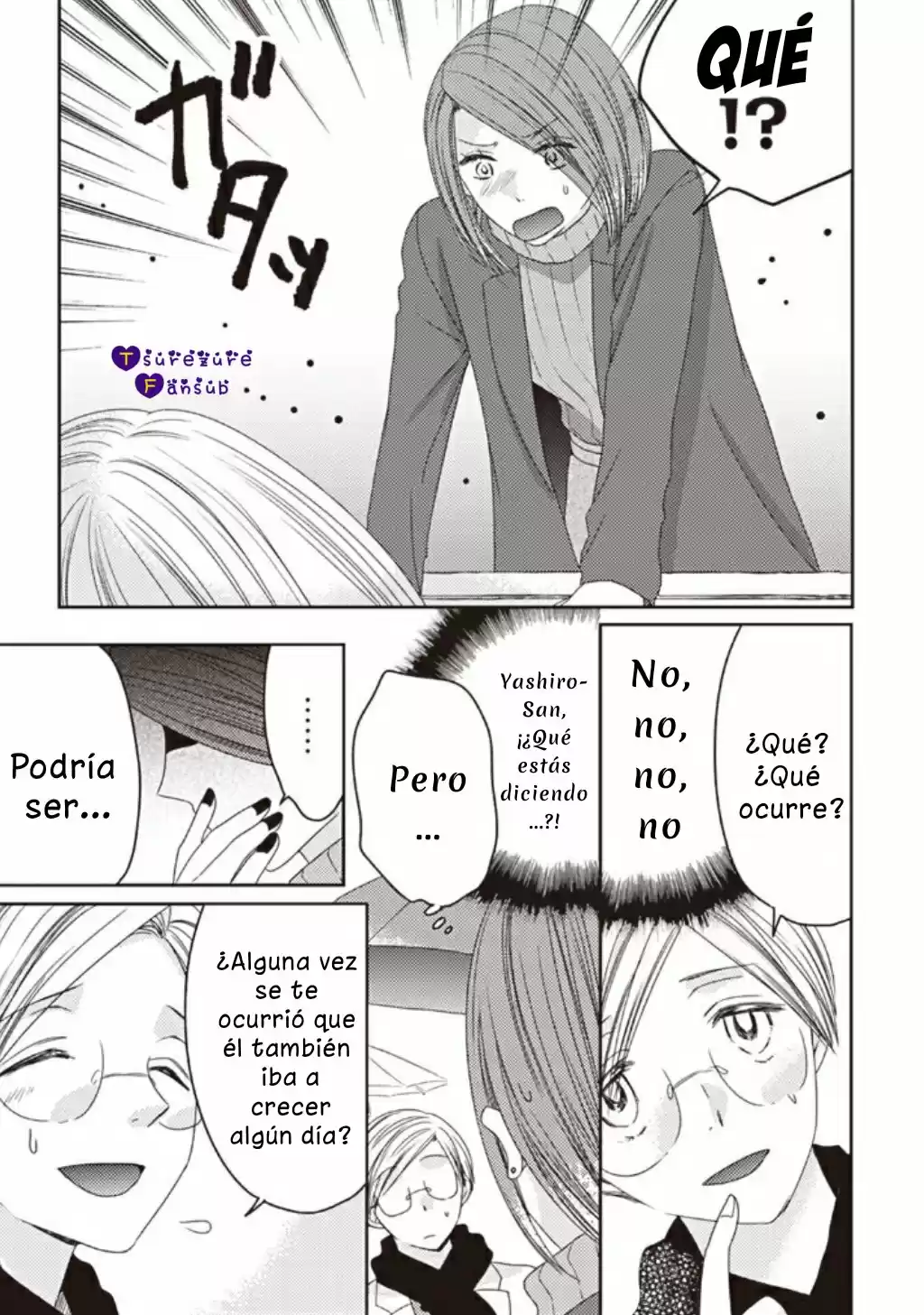 21 Cm Más! - Capítulo 30 - Página 16 - LectorTMOo