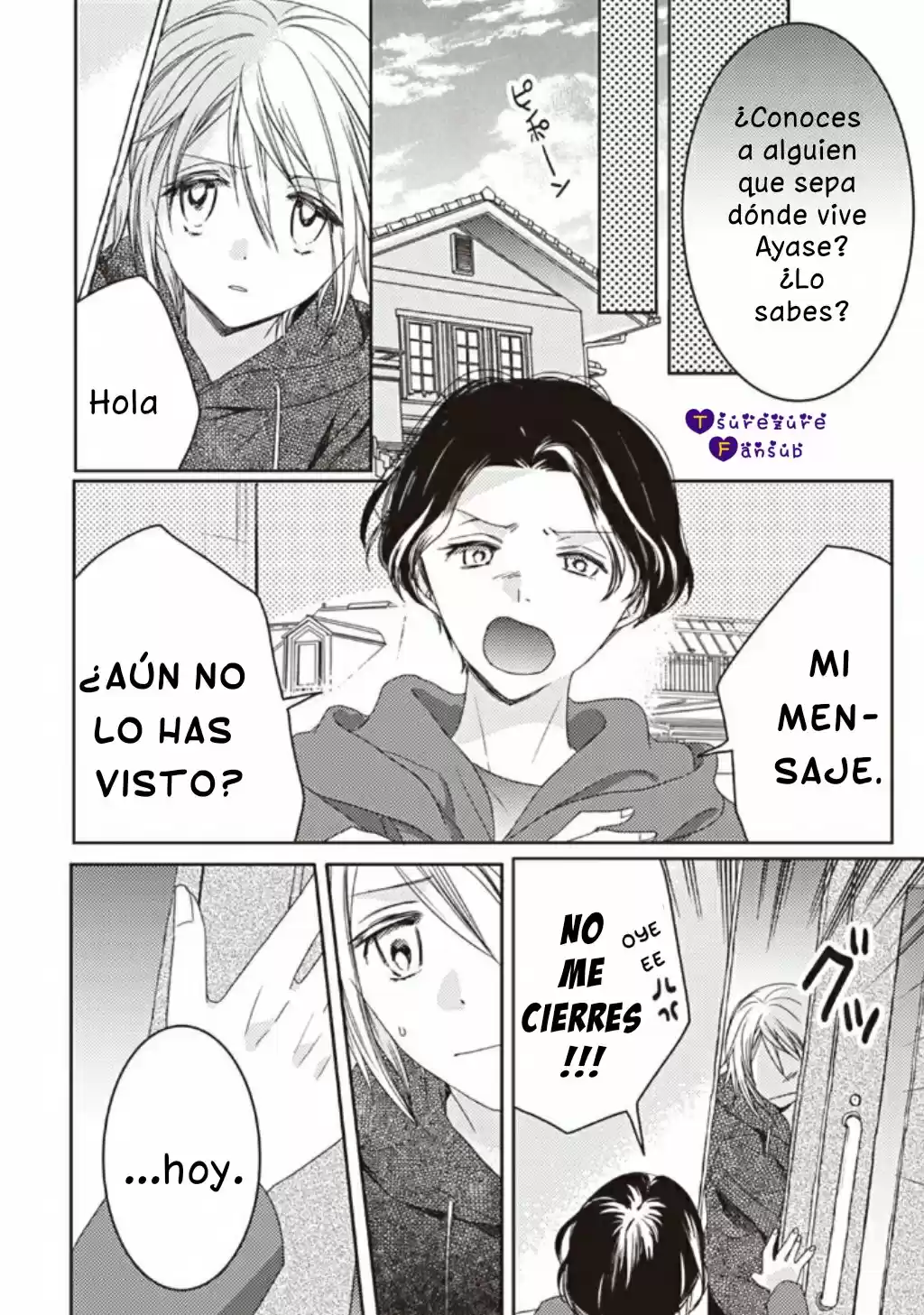 21 Cm Más! - Capítulo 30 - Página 19 - LectorTMOo