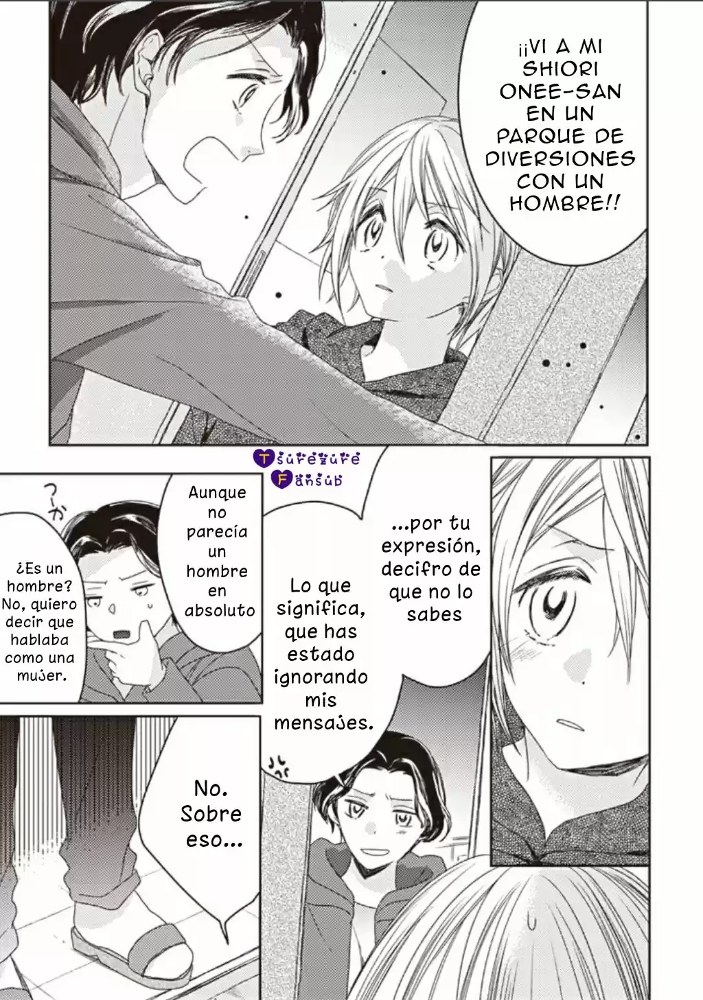 21 Cm Más! - Capítulo 30 - Página 20 - LectorTMOo