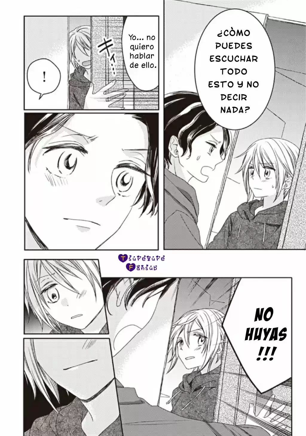 21 Cm Más! - Capítulo 30 - Página 21 - LectorTMOo