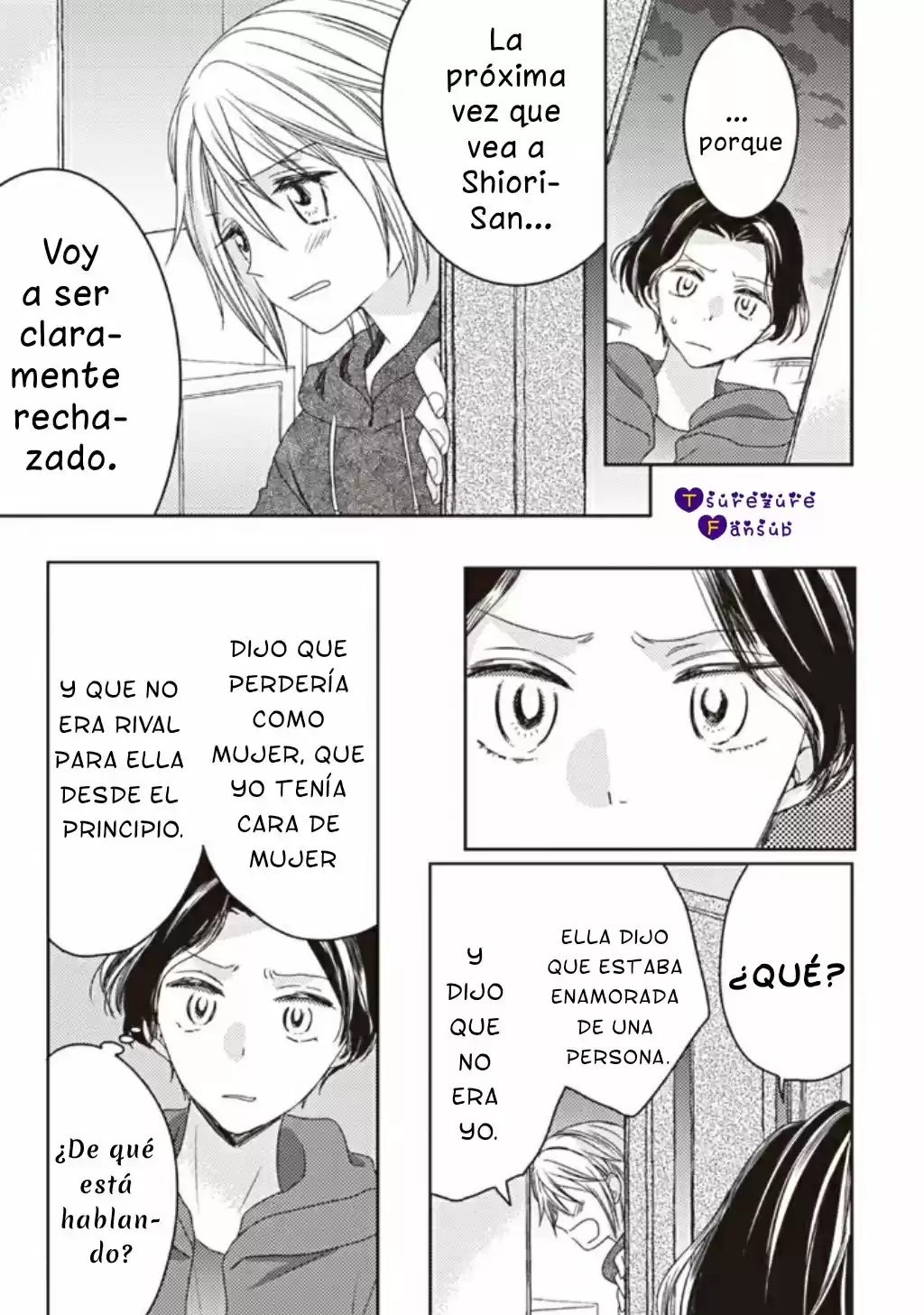 21 Cm Más! - Capítulo 30 - Página 22 - LectorTMOo