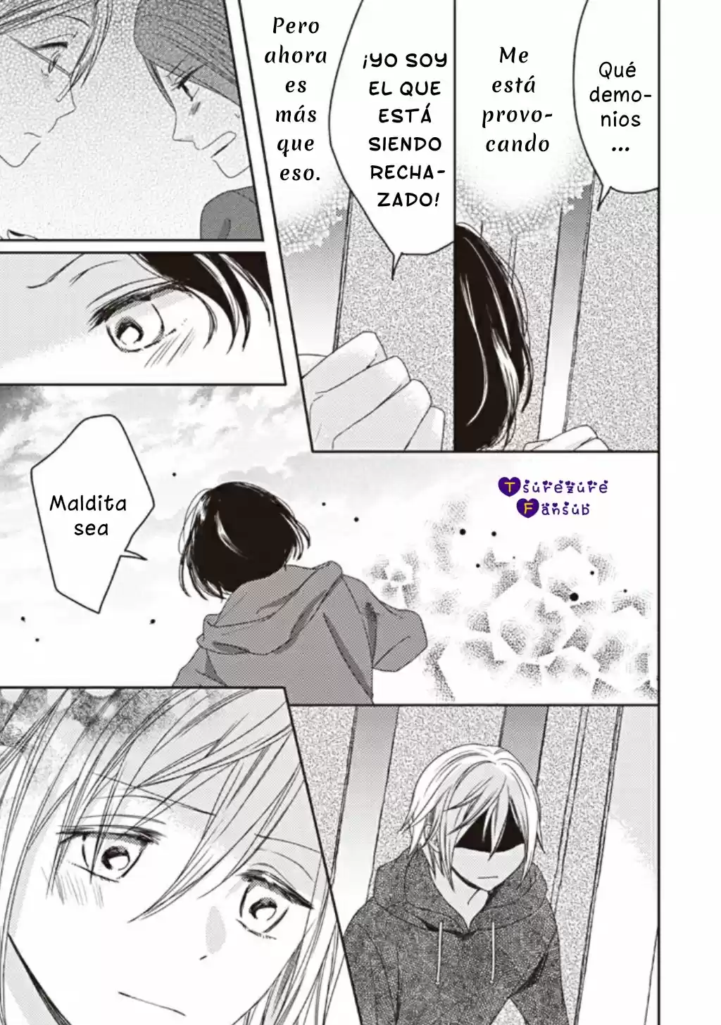 21 Cm Más! - Capítulo 30 - Página 24 - LectorTMOo