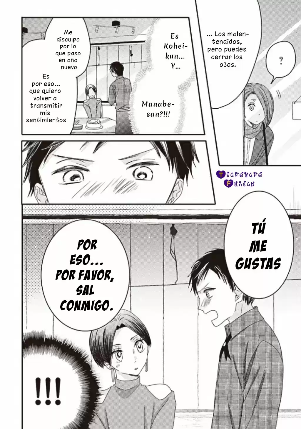 21 Cm Más! - Capítulo 30 - Página 29 - LectorTMOo