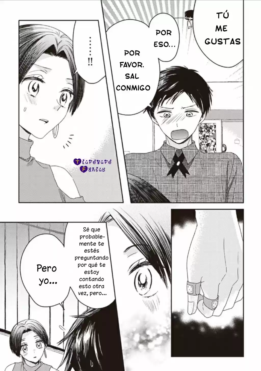 21 Cm Más! - Capítulo 31 - Página 2 - LectorTMOo